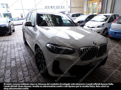 BMW X3 PC xdrive 20d mh48v -