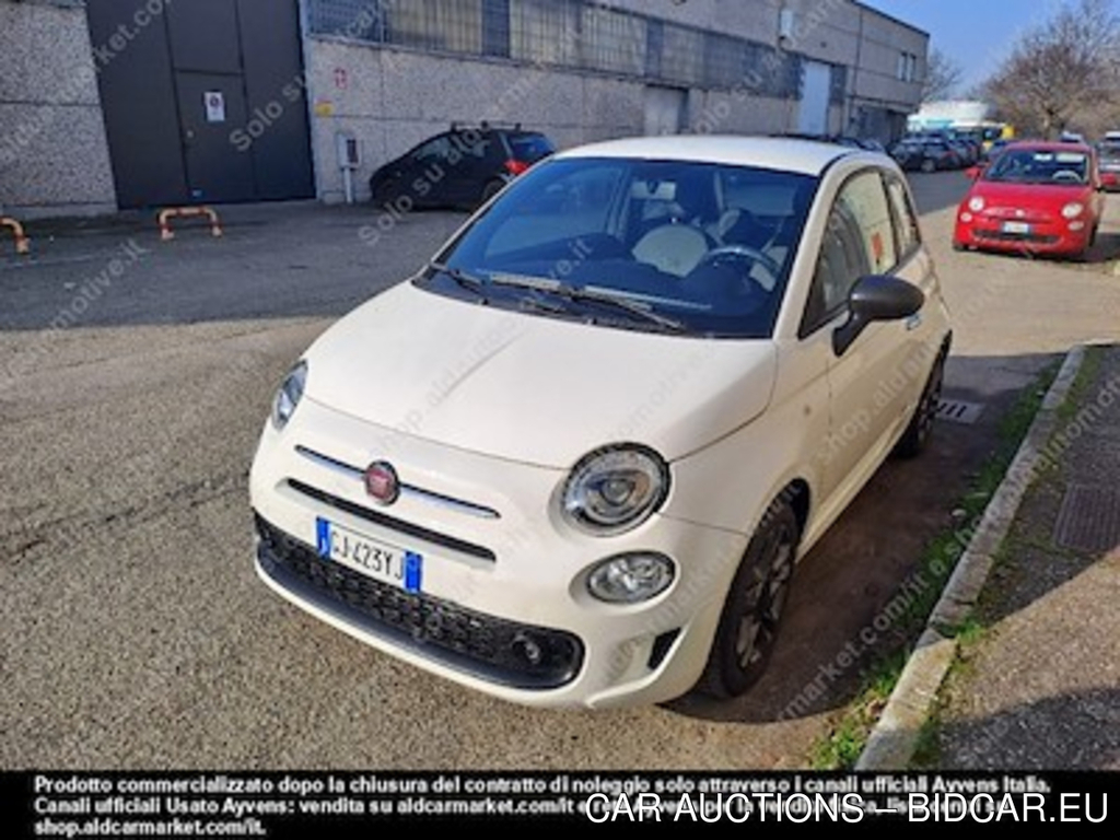 Fiat 500 PC 1.0 70cv ibrido -