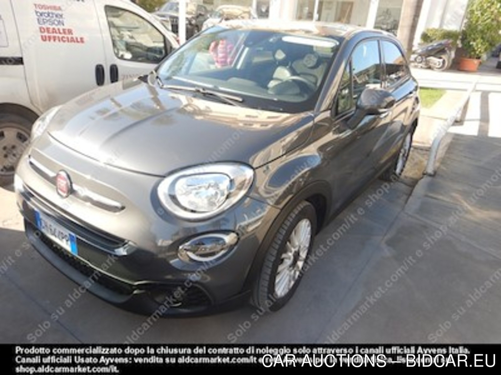 Fiat 500x 1.0 T3 120cv MT -