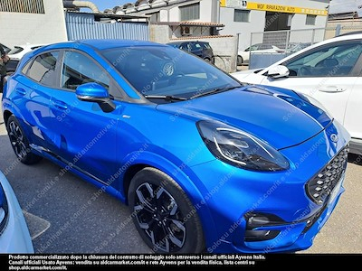 Ford puma 1.0 ecoboost hybrid 125cv -