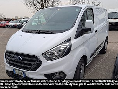 Ford transit custom 280 l1h1 trend -