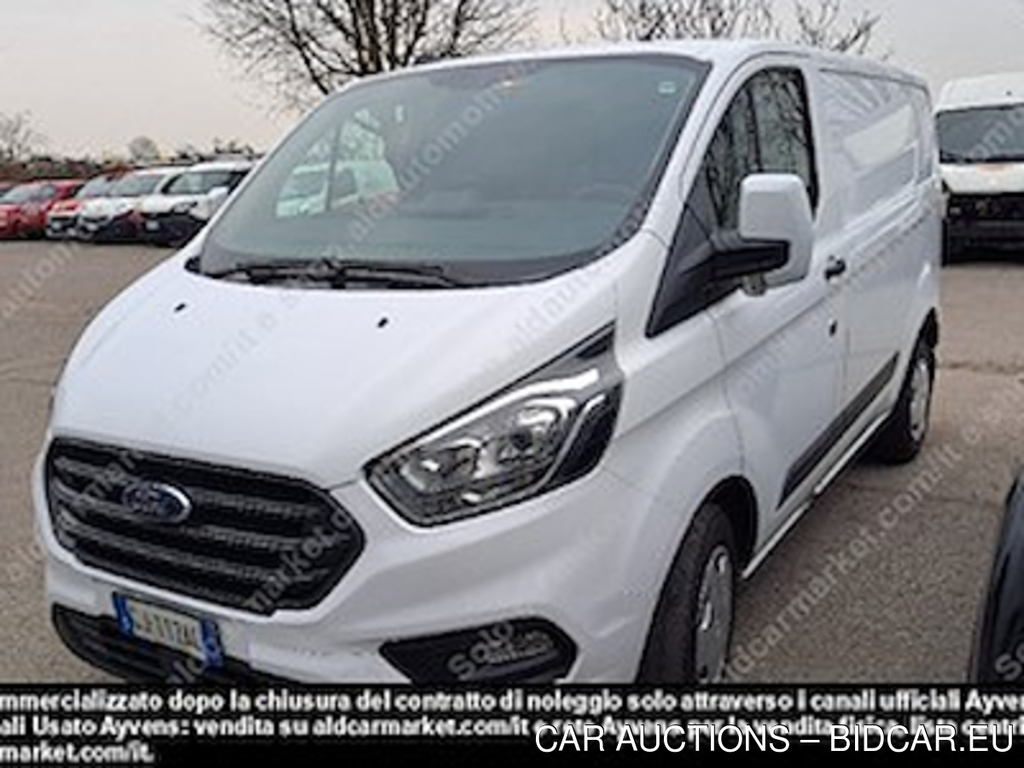 Ford transit custom 280 l1h1 trend -