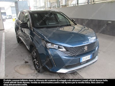 Peugeot 5008 bluehdi 180 GT eat8 -