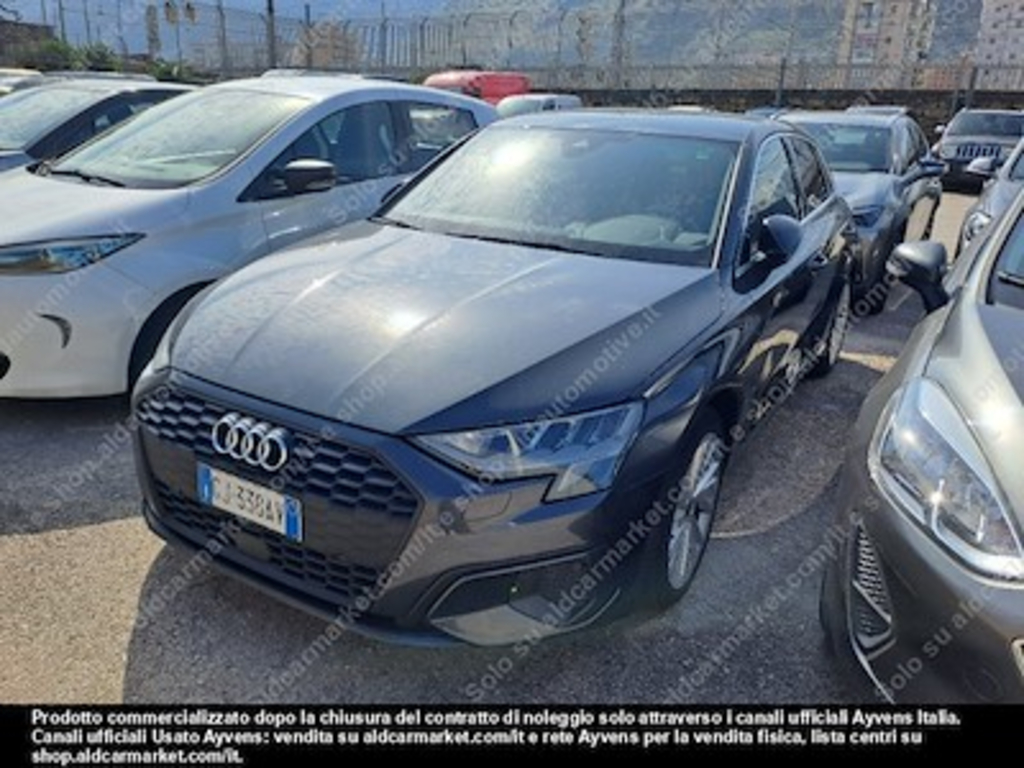 Audi A3 PC 35 tdi S -