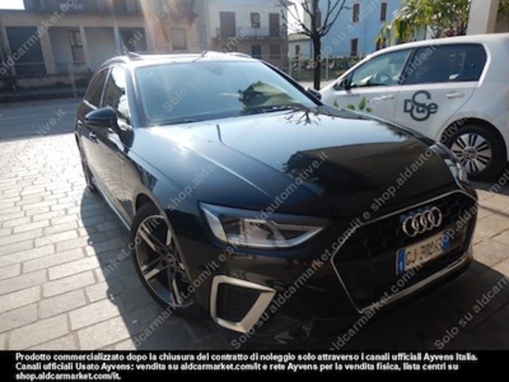 Audi A4 SW 2.0 30 tdi -