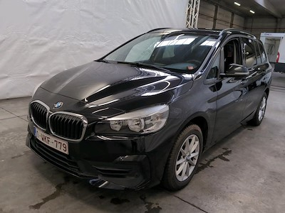 BMW 2 gran tourer diesel - 2018 216 d AdBlue (EU6d-TEMP) Business Model Advantage ConnectedDrive Serv.