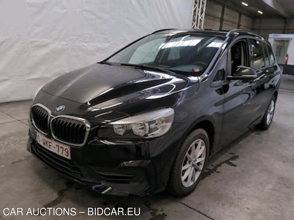 BMW 2 gran tourer diesel - 2018 216 d AdBlue (EU6d-TEMP) Business Model Advantage ConnectedDrive Serv.