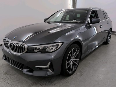 BMW 3 series touring 2.0 318DA (110KW) TOURING Business Storage Model Luxury Mirror Comfort