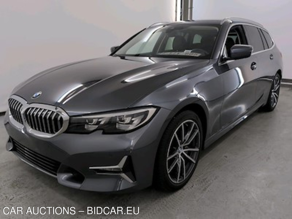 BMW 3 series touring 2.0 318DA (110KW) TOURING Business Storage Model Luxury Mirror Comfort