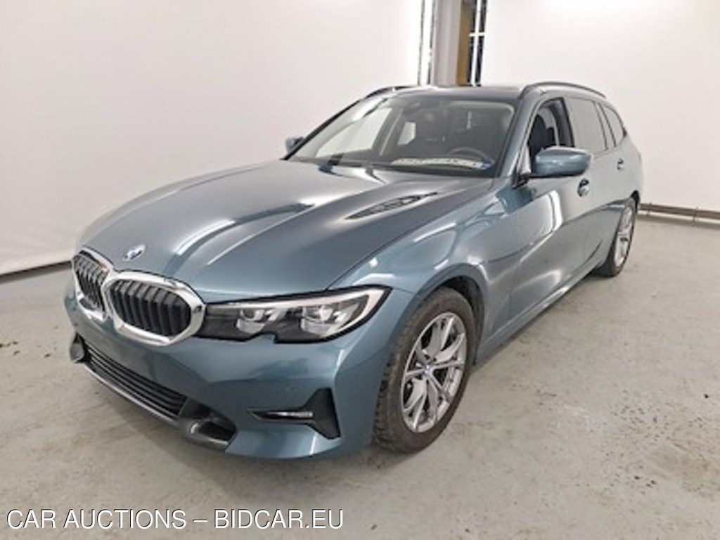 BMW 3 touring diesel - 2019 318 dA AdBlue Model Sport Business Plus