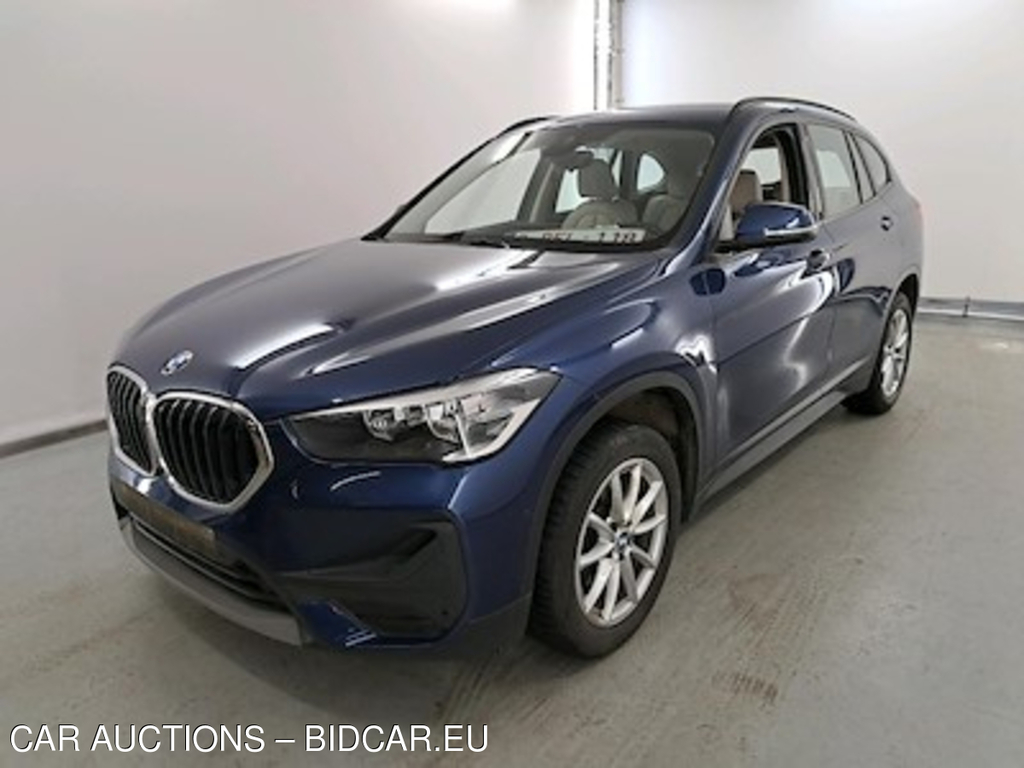 BMW X1 1.5 SDRIVE16DA Model Advantage Navigation system with Head-up display