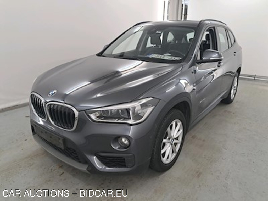 BMW X1 diesel - 2015 1.5 d sDrive16 Business Model Advantage