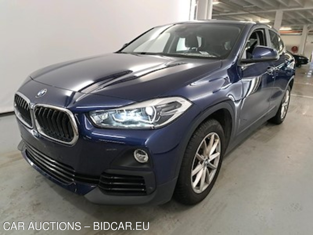 BMW X2 1.5 SDRIVE16D DCT 85KW Model Advantage Business