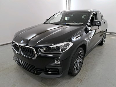 BMW X2 diesel 1.5 dA sDrive16 (EU6d-TEMP) Modele Style Travel Business