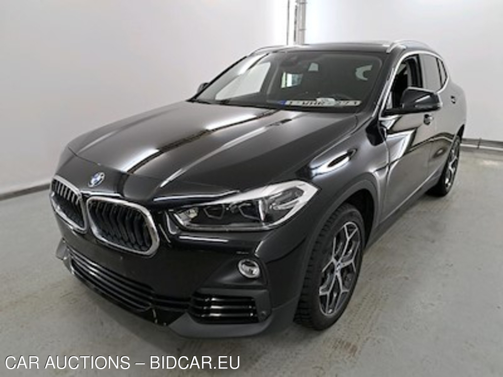 BMW X2 diesel 1.5 dA sDrive16 (EU6d-TEMP) Modele Style Travel Business