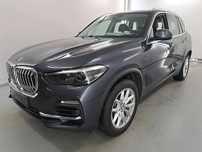 BMW X5 3.0 XDRIVE45E 155KW 4WD AUTO Driving Assistant Heat Comfort vooraan