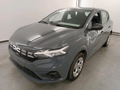 Dacia SANDERO 1.0 SCE 65 ESSENTIAL