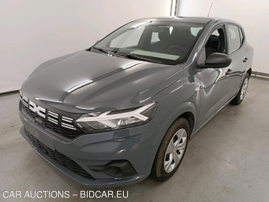 Dacia SANDERO 1.0 SCE 65 ESSENTIAL