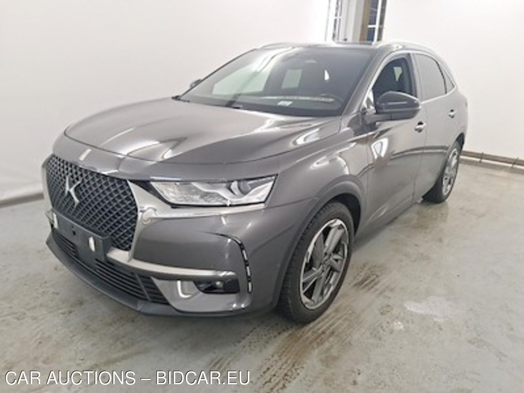 Citroen Ds7 crossback diesel 1.5 BlueHDi So Chic (EU6.2) Business