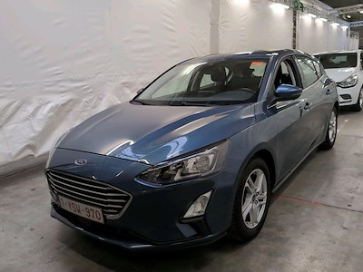 Ford FOCUS 1.0I ECOBOOST 74KW CONNECTED Comfort