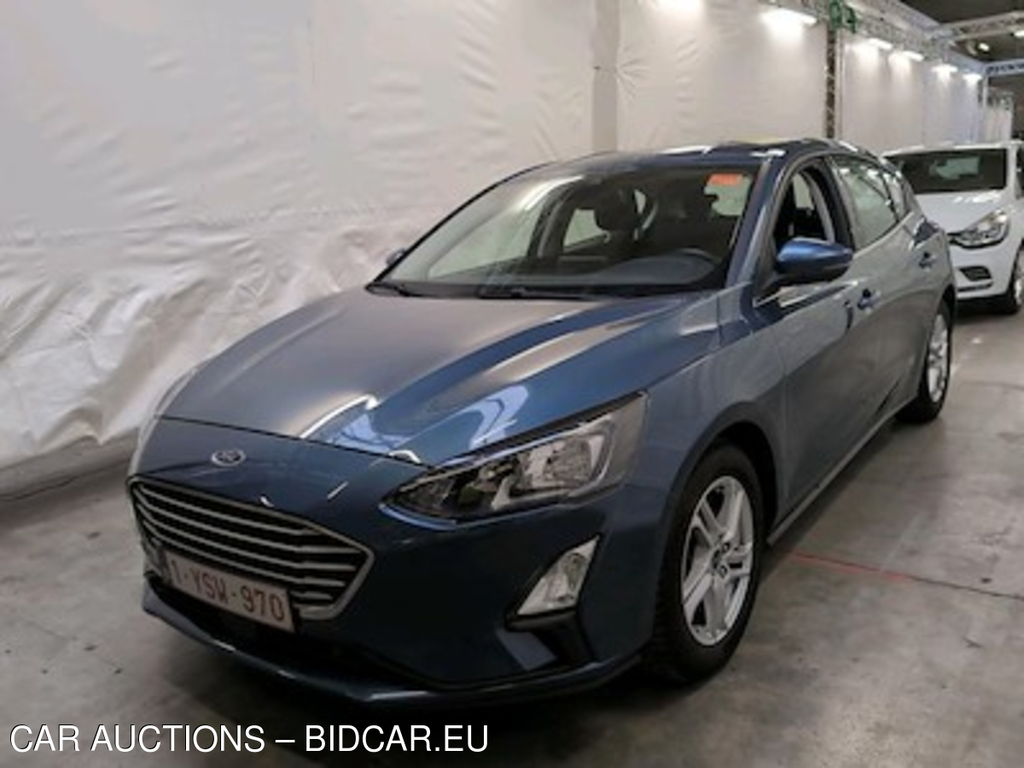 Ford FOCUS 1.0I ECOBOOST 74KW CONNECTED Comfort