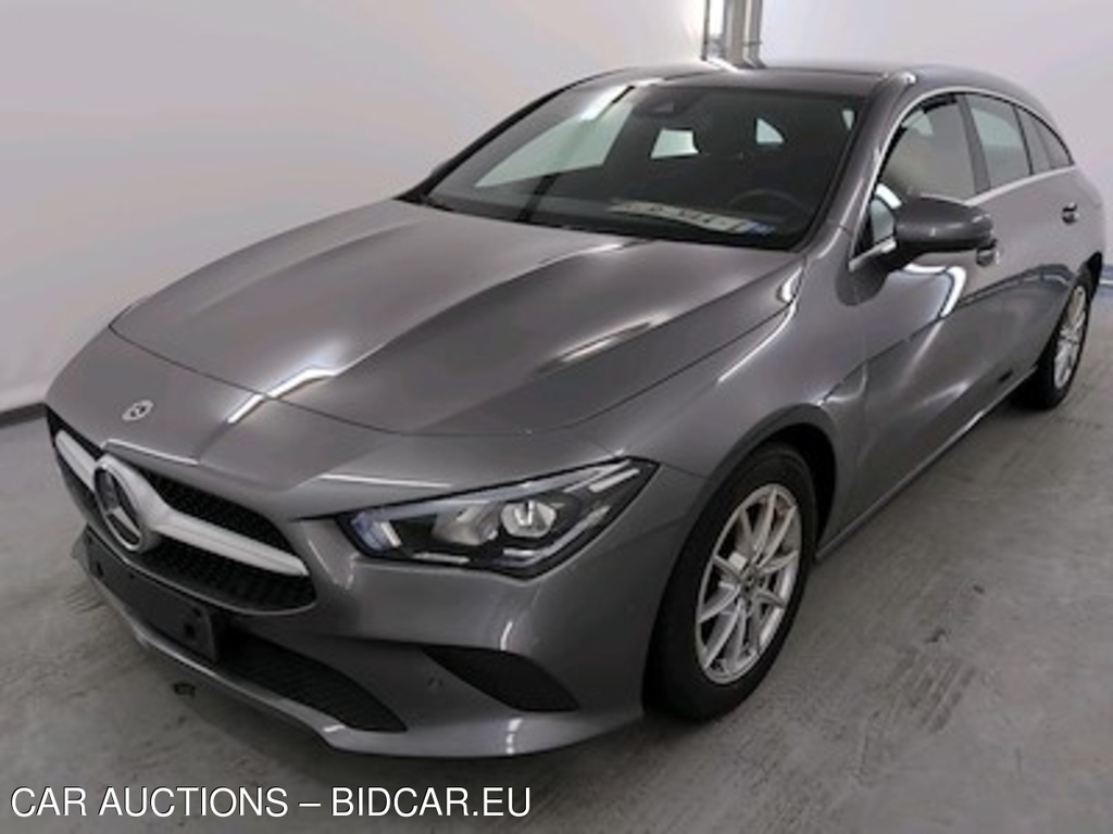 Mercedes-Benz Cla - klasse 1.3 CLA 180 BUSINESS SOLUTION