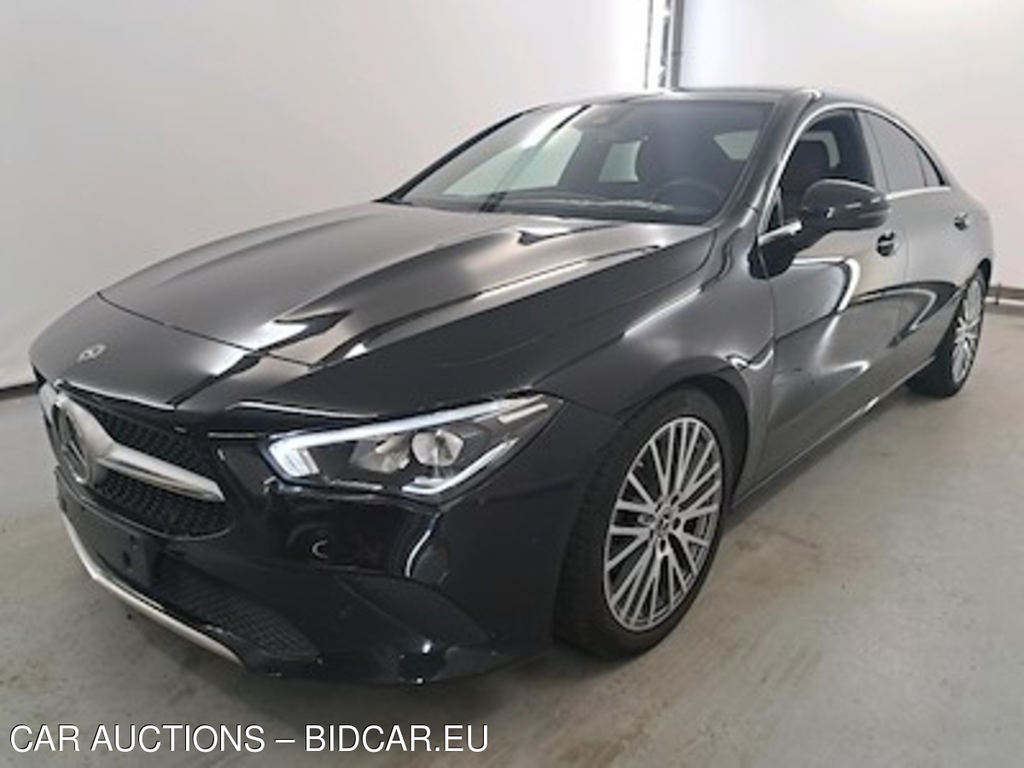 Mercedes-Benz Classe cla coupe diesel c118 CLA 180 d Business Solution Progressivern