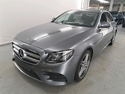 Mercedes-Benz Classe E diesel w213 E 220 d AMG Line exterior Premium AVANTGARDE Interior