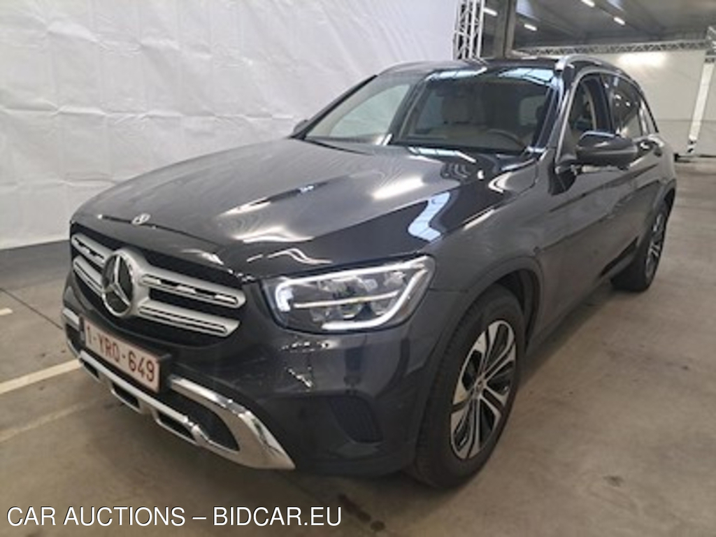 Mercedes-Benz Classe glc diesel x253 - 201 GLC 200 d Business Solution