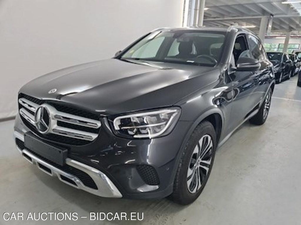 Mercedes-Benz GLC 2.0 GLC 200 D BUS SOL AUTO