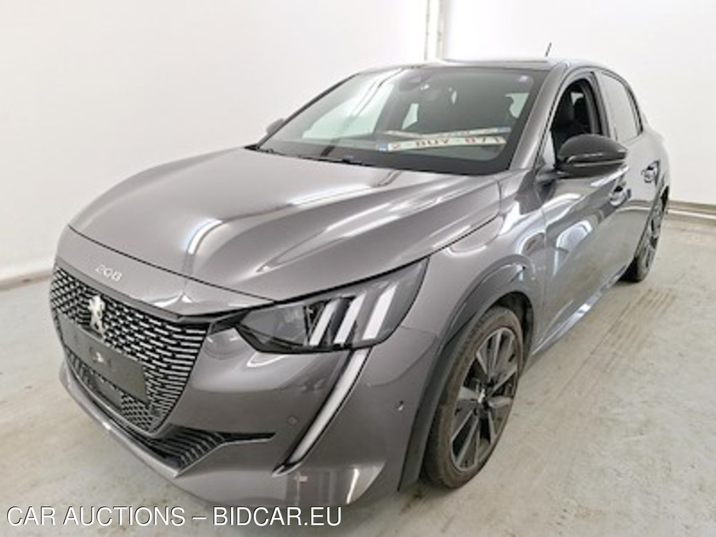 Peugeot 208 1.2 PURETECH 74KW S-S AUTO GT PACK