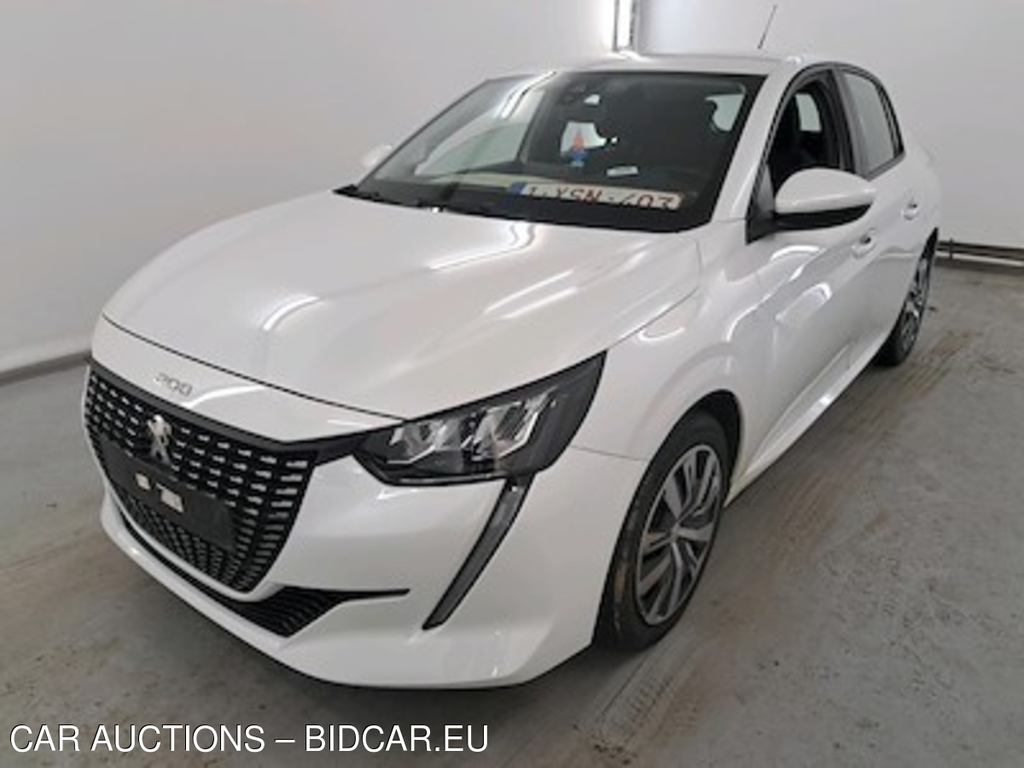 Peugeot 208 1.2 PURETECH E6.3 55KW S-S ACTIVE