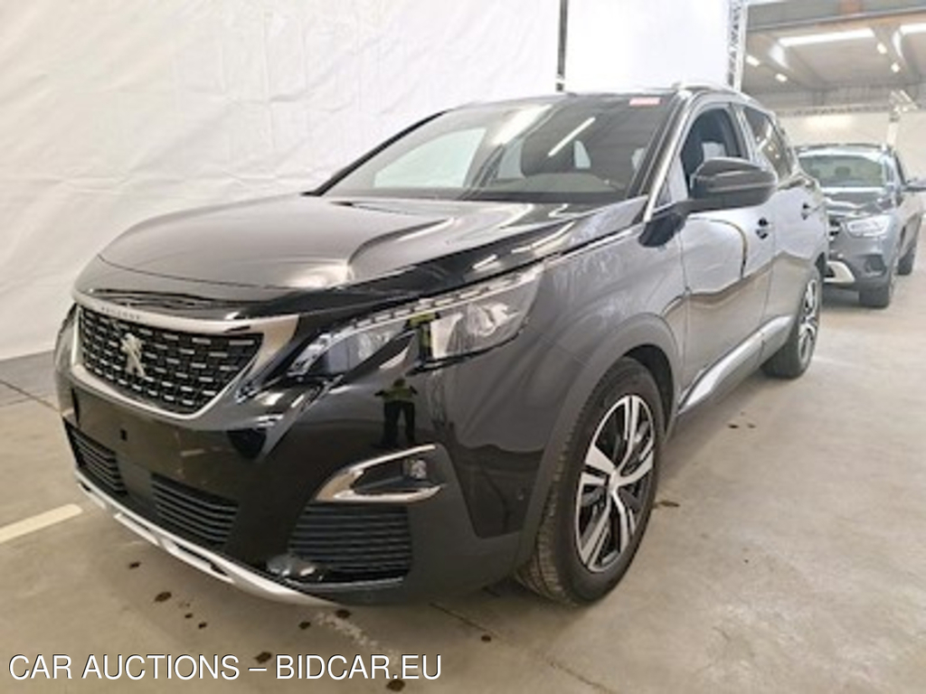 Peugeot 3008 1.6 HYBRID4 300 E-EAT8 Drive Assist Electric &amp; Massage