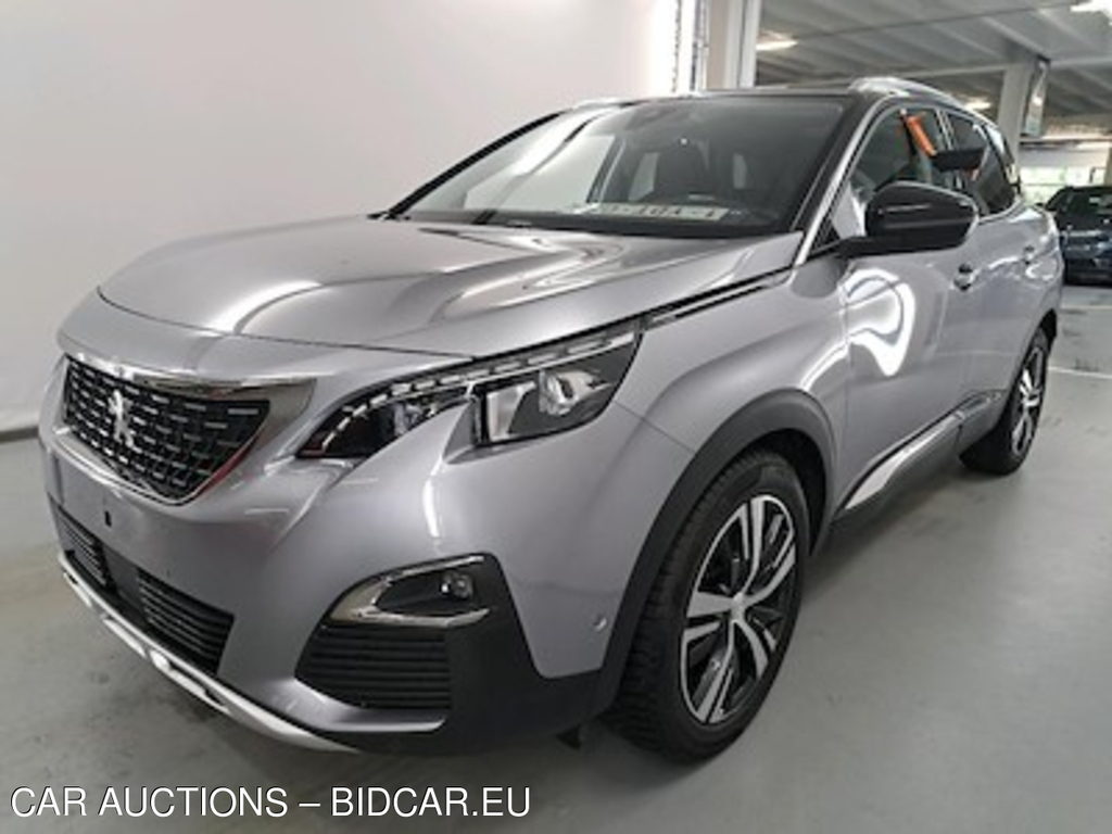 Peugeot 3008 - 2016 1.2 PureTech Allure (EU6.3) Electrique Drive Assist + Safety Plus