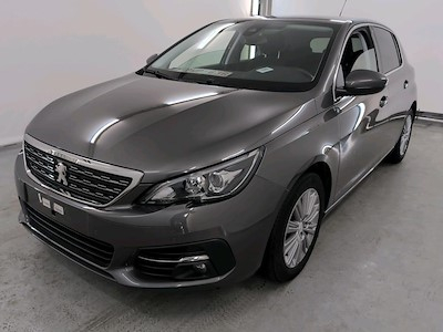 Peugeot 308 1.5 BLUEHDI 96KW S-S AUTO ALLURE