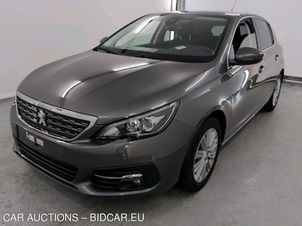 Peugeot 308 1.5 BLUEHDI 96KW S-S AUTO ALLURE