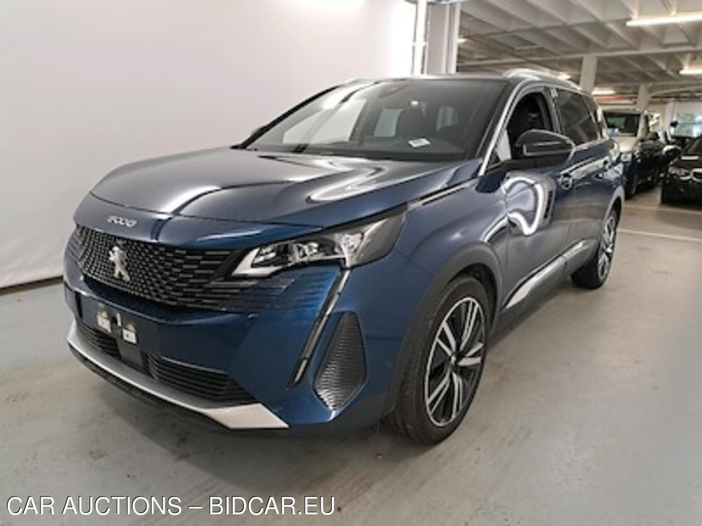 Peugeot 5008 1.5 BLUEHDI 130 AUTO GT PACK