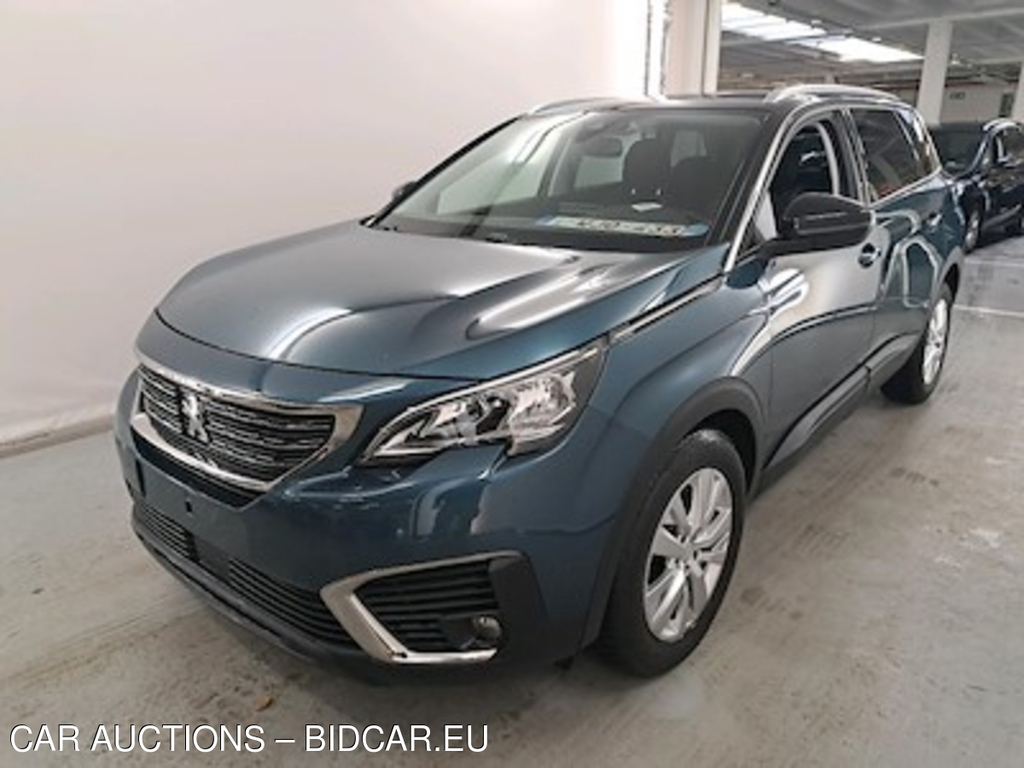 Peugeot 5008 - 2017 1.2 PureTech Active (EU6.2) STOCK