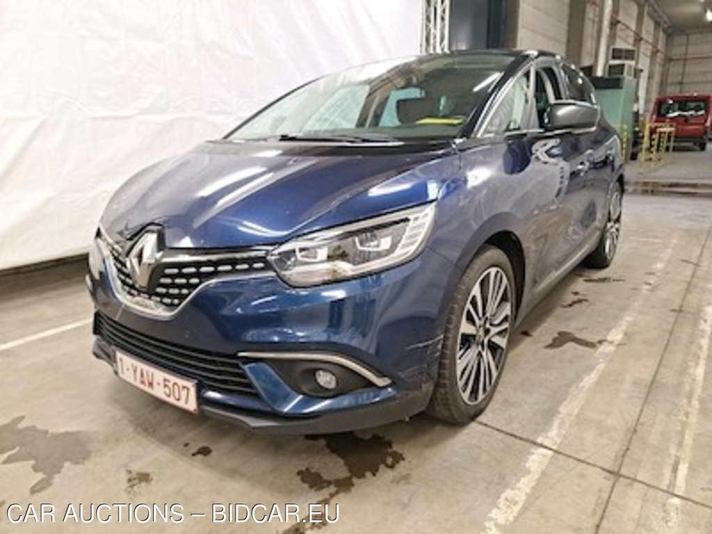 Renault Scenic diesel - 2017 1.7 Blue dCi Initiale Paris EDC (EU6.2)