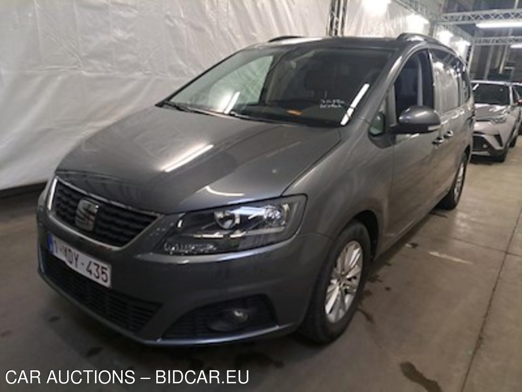 Seat ALHAMBRA 1.4 TSI 110KW STYLE DSG