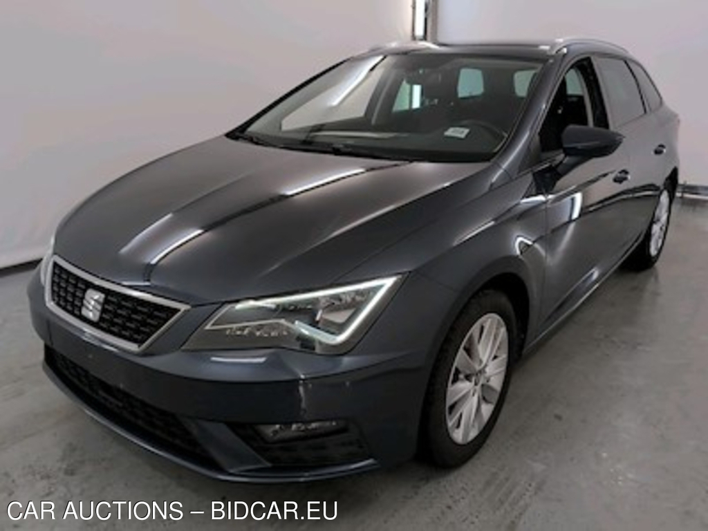 Seat Leon ST - 2017 1.5 TSI Move! Ultimate OPF