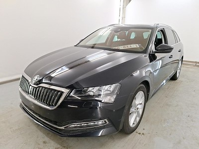 Skoda Superb combi - 2019 1.5 TSI ACT Style DSG Style Premium II Corporate Plus Safety