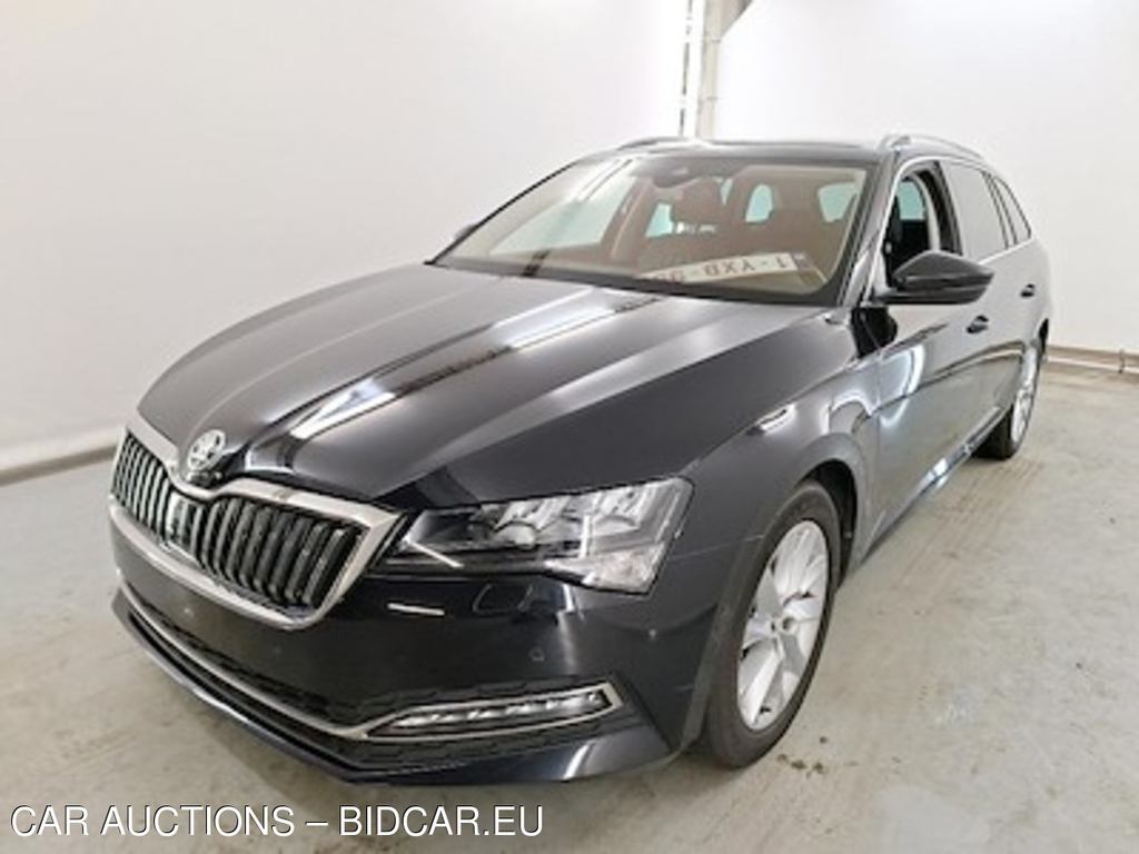 Skoda Superb combi - 2019 1.5 TSI ACT Style DSG Style Premium II Corporate Plus Safety