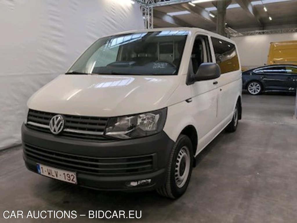 Volkswagen Transporter EX police-politie 2.0 TDi SCR BMT DSG EX POLICE