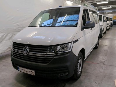 Volkswagen Transporter EX police-politie 2.0CRTDI SCR 110KW BMT 4WD SWB 2.8T MSQ EX POLICE