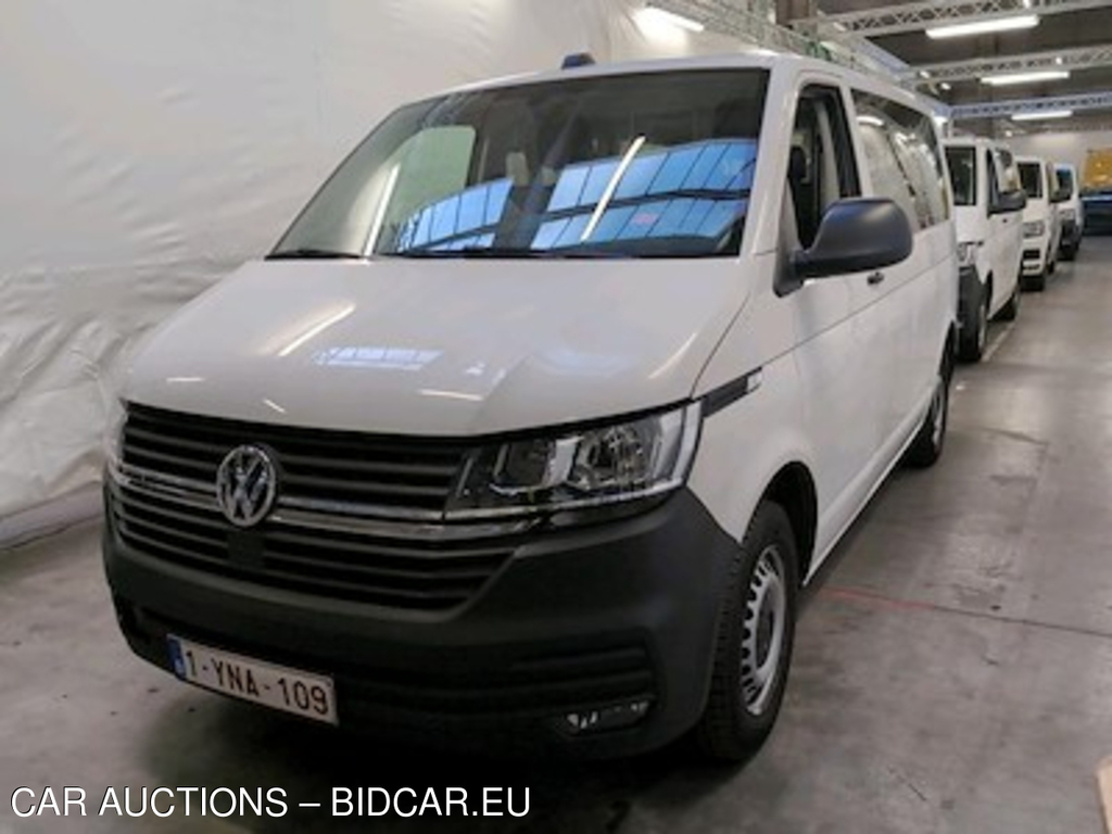 Volkswagen Transporter EX police-politie 2.0CRTDI SCR 110KW BMT 4WD SWB 2.8T MSQ EX POLICE