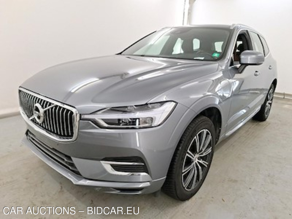 Volvo XC60 2.0 T8 RECHARGE GEARTRONIC INSCRIPTION Driver Assist