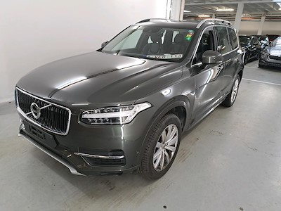 Volvo Xc90 - 2015 2.0 T6 4WD Momentum 7pl.GPF (EU6d-T.) STOCK