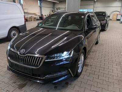 Skoda Superb COMBI 2.0 TDI DSG L&amp;K, 2021