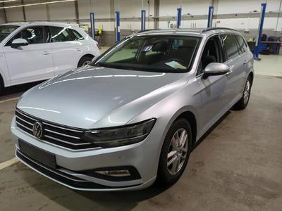 Volkswagen Passat VARIANT 2.0 TDI SCR DSG Business, 2020